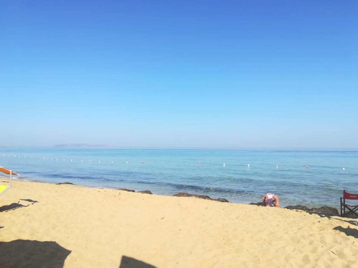 Appartamento Tulipano Rosso Trapani Dış mekan fotoğraf