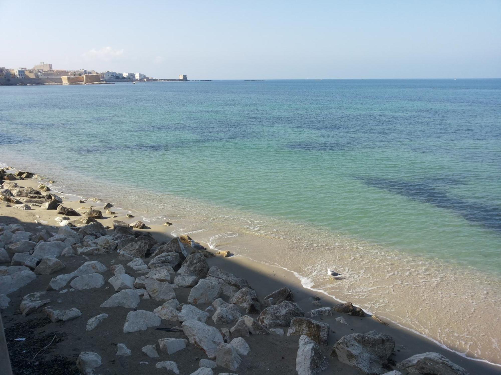Appartamento Tulipano Rosso Trapani Dış mekan fotoğraf