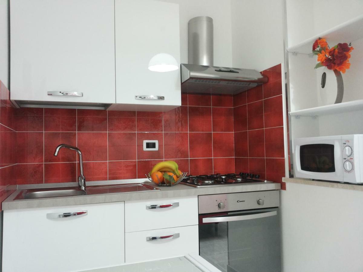 Appartamento Tulipano Rosso Trapani Dış mekan fotoğraf
