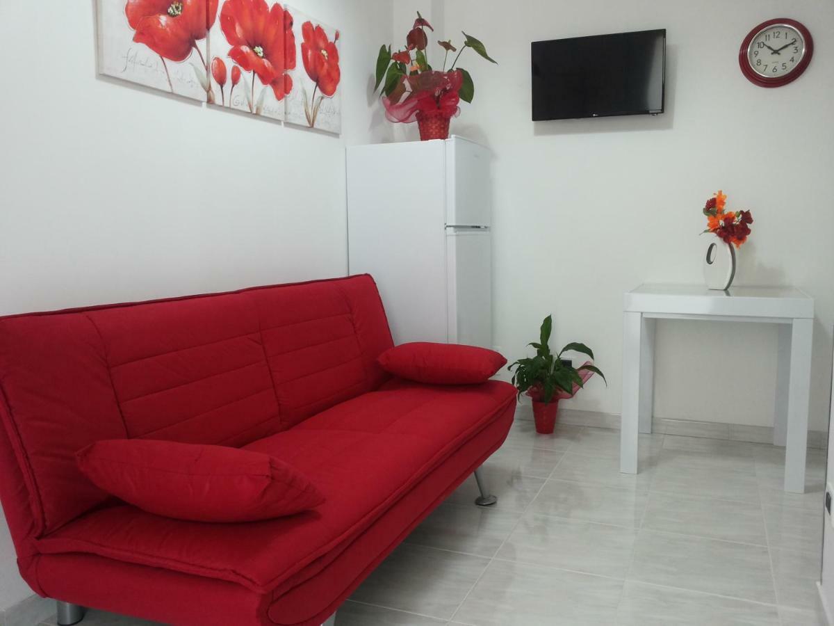 Appartamento Tulipano Rosso Trapani Dış mekan fotoğraf