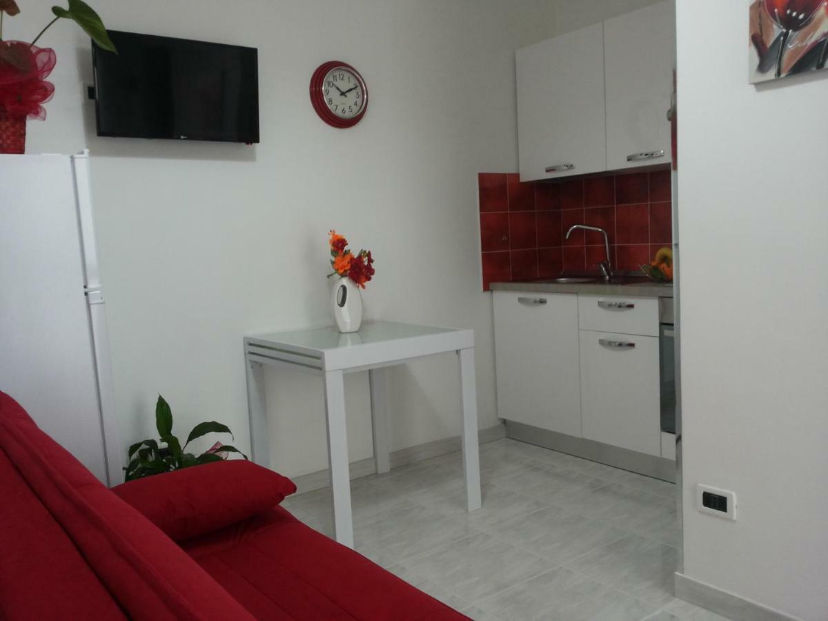 Appartamento Tulipano Rosso Trapani Dış mekan fotoğraf